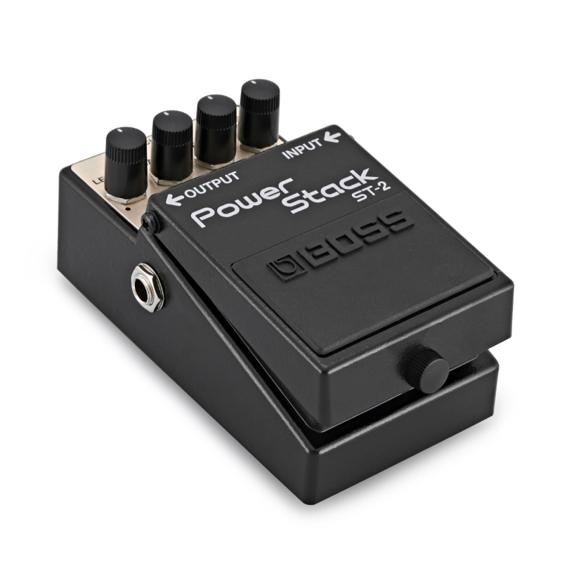 Boss ST2 Effetto Distorsore Overdrive a Pedale per Chitarra