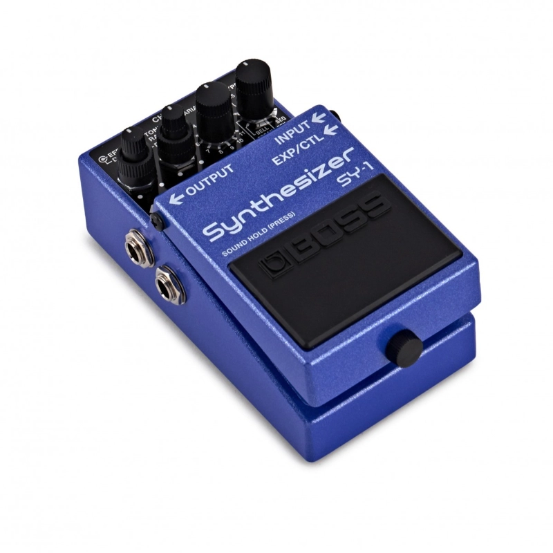Boss SY1 Effetto Sintetizzatore a Pedale per Chitarra