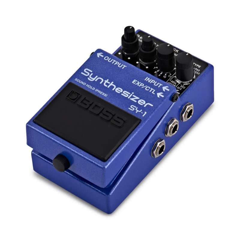Boss SY1 Effetto Sintetizzatore a Pedale per Chitarra