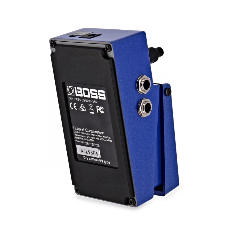 Boss SY1 Effetto Sintetizzatore a Pedale per Chitarra