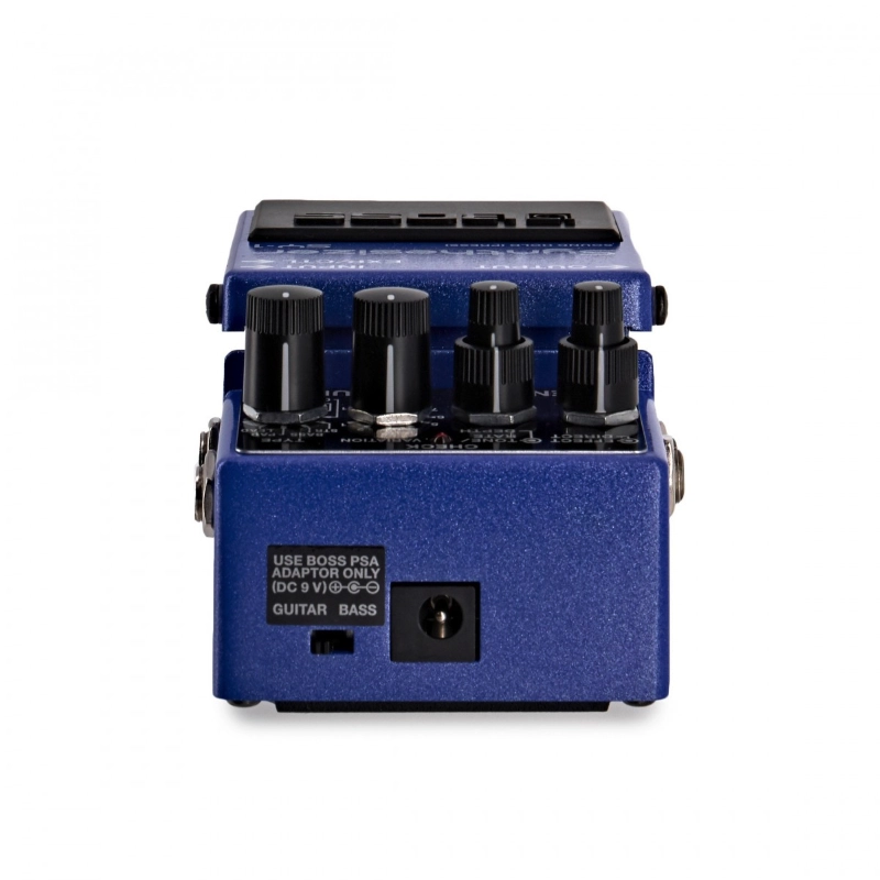 Boss SY1 Effetto Sintetizzatore a Pedale per Chitarra