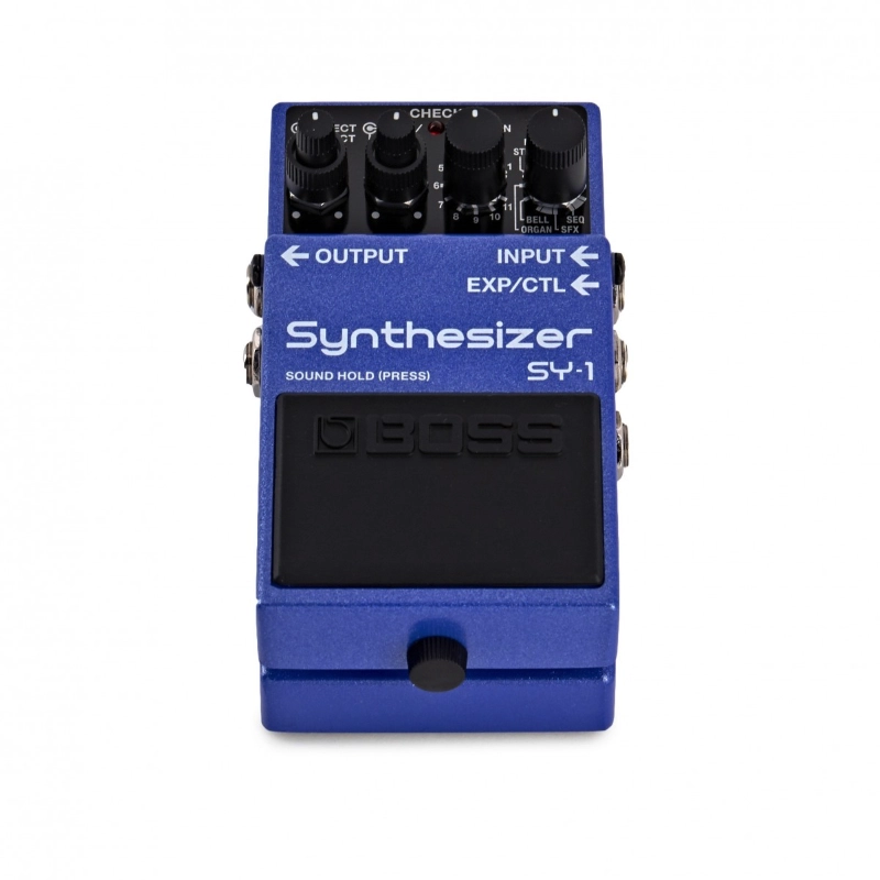 Boss SY1 Effetto Sintetizzatore a Pedale per Chitarra
