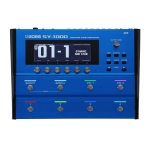 Boss SY1000 Sintetizzatore per Chitarra con Risoluzione 48kHz/32bit
