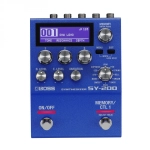 Boss SY200 Pedale Sintetizzatore per Chitarra e Basso