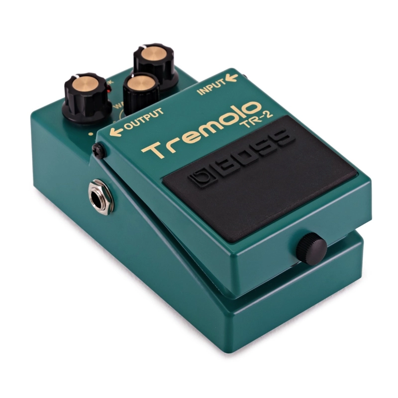 Boss TR2 Effetto Tremolo Vintage a Pedale per Chitarra