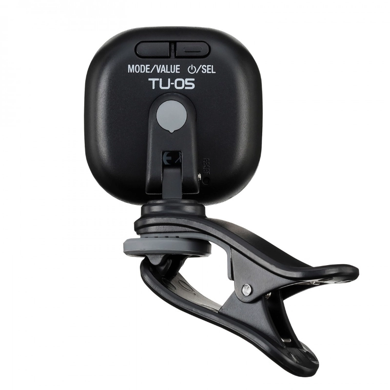 Boss TU05 Accordatore Ricaricabile per Chitarra Basso e Ukulele