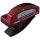 Boss TU10RD Accordatore Clip On Rosso con Display a Colori