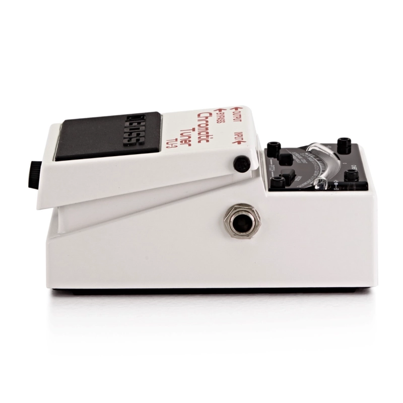 Boss TU3 Accordatore Cromatico a Pedale