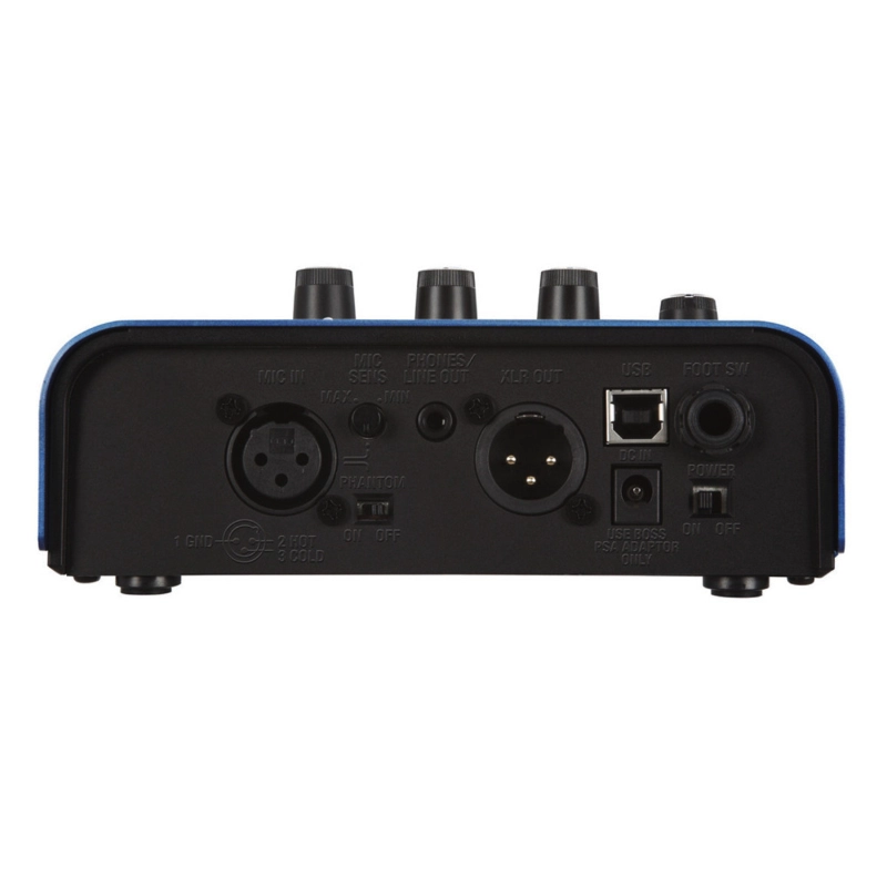 Boss VE1 Vocal Echo Multieffetto per Voce