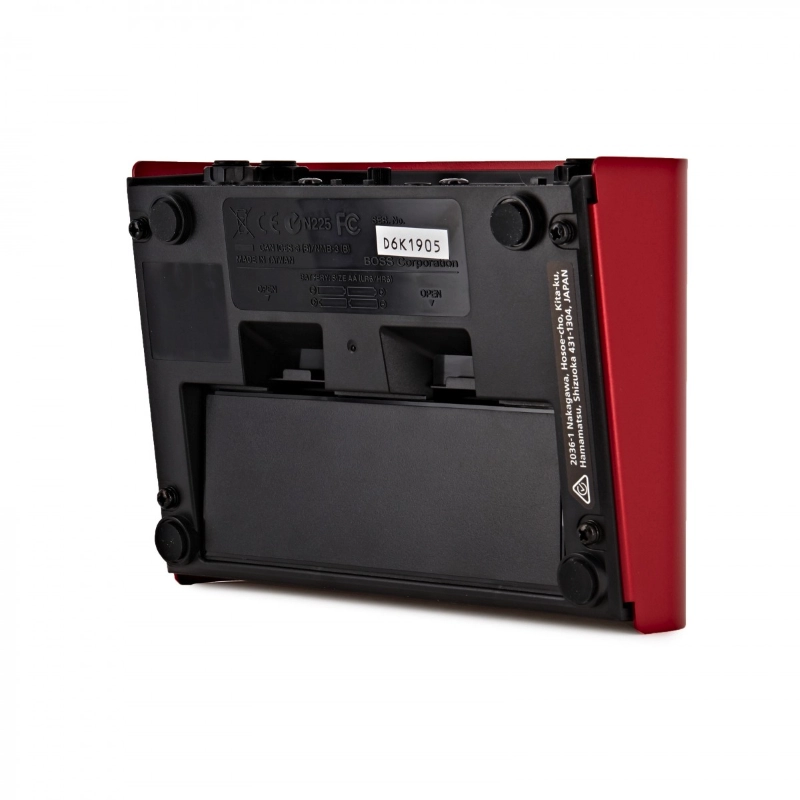 Boss VE2 Vocal Harmonist Multieffetto Vocale per Voce