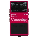 Boss VO1 Effetto Vocoder a Pedale per Chitarra e Basso