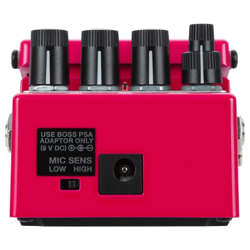 Boss VO1 Effetto Vocoder a Pedale per Chitarra e Basso