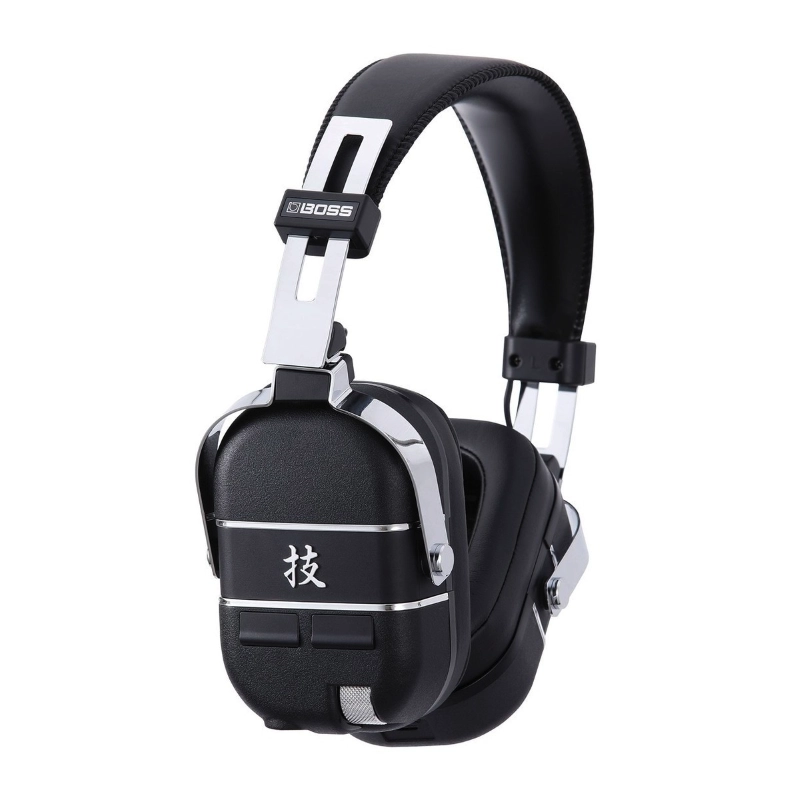 Boss Waza Air Cuffie Wireless per Chitarra