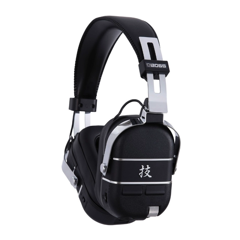 Boss Waza Air Cuffie Wireless per Chitarra