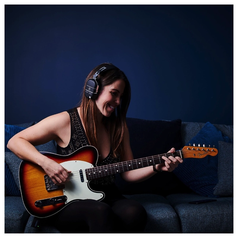 Boss Waza Air Cuffie Wireless per Chitarra