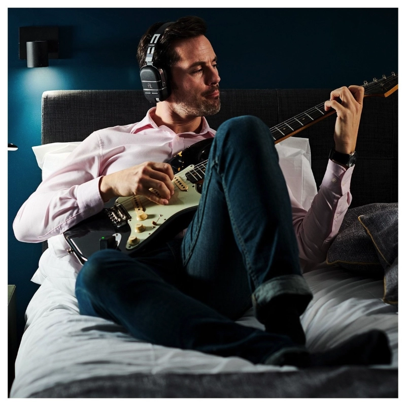 Boss Waza Air Cuffie Wireless per Chitarra