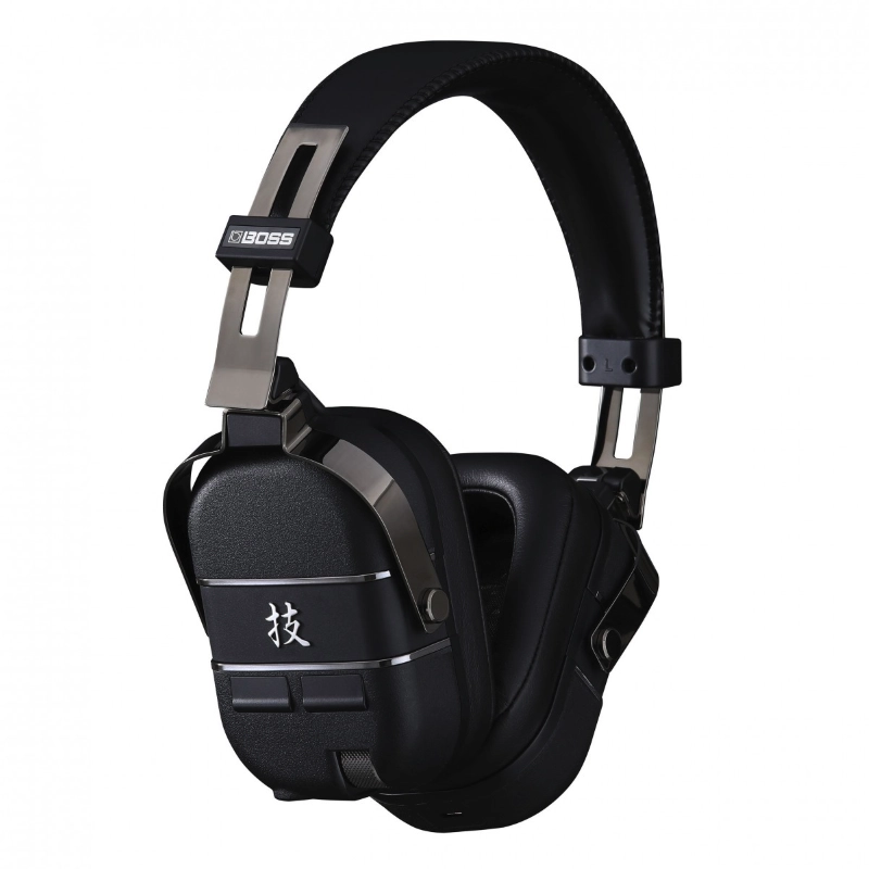 Boss Waza Air Bass Cuffie Bluetooth per Basso