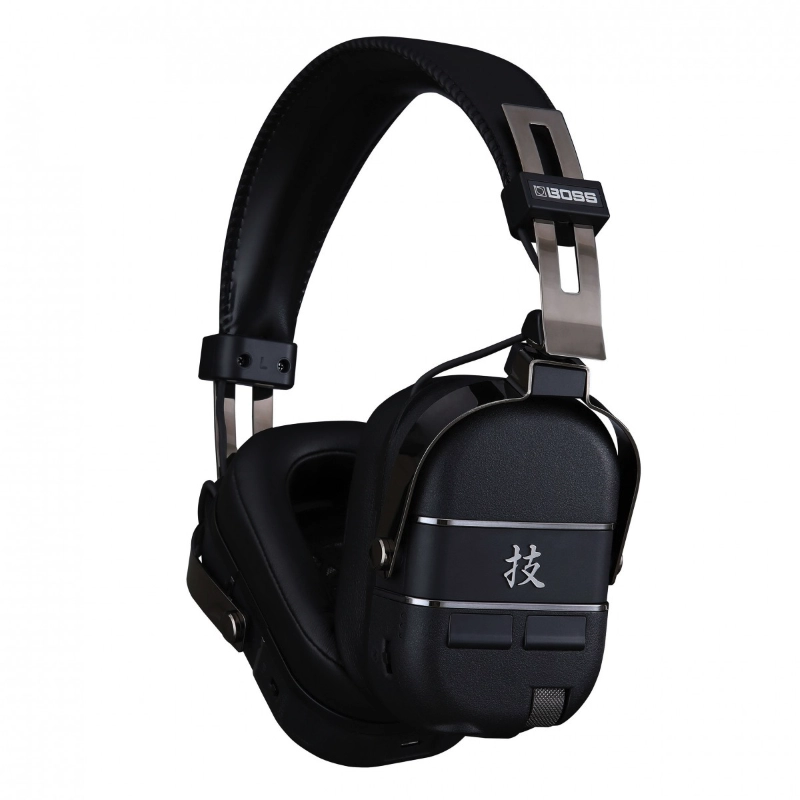 Boss Waza Air Bass Cuffie Bluetooth per Basso