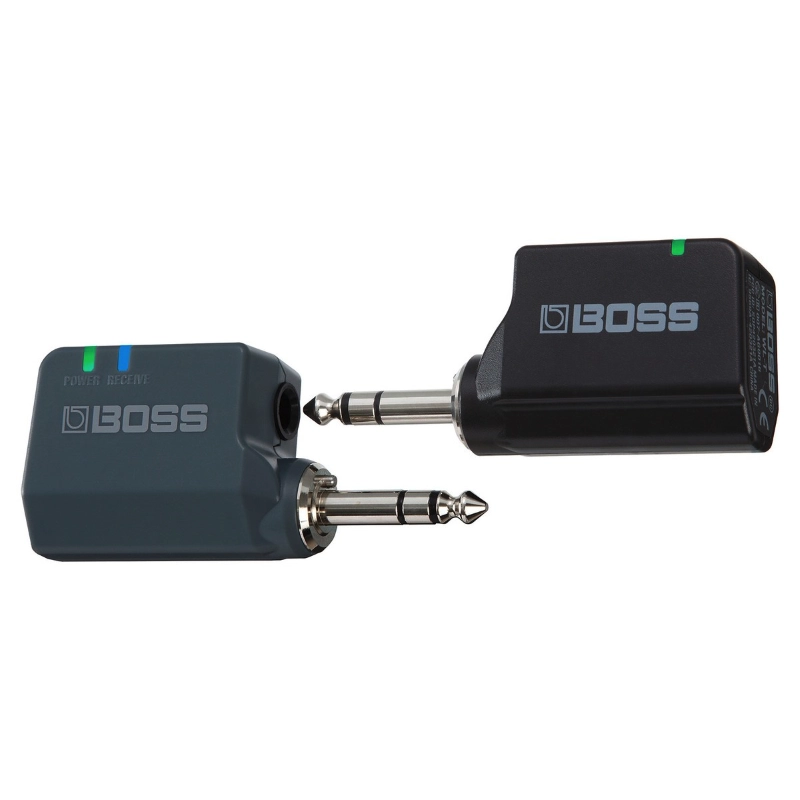 Boss WL20L Ricevitore e Trasmettitore Wireless per Chitarra con Pre e uscite Linea