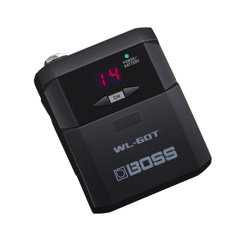 Boss WL60T Trasmettitore Wireless per Chitarra e Basso
