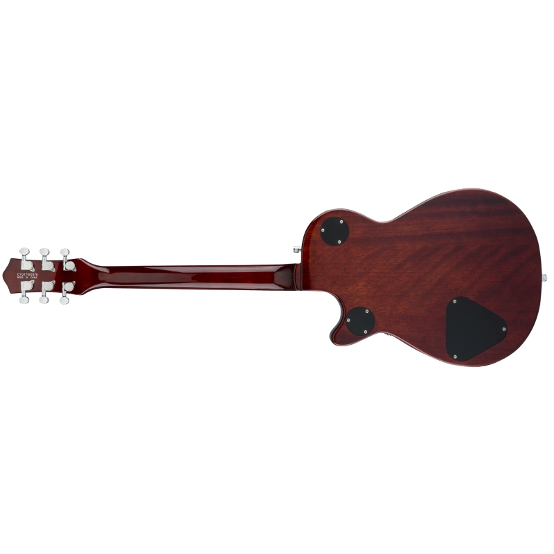 Gretsch G5230T Electromatic® Jet™ FT Single-Cut with Bigsby® Black 2507210506