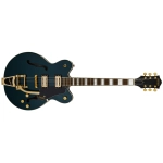 Gretsch G2622TG Streamliner™ Center Block Double-Cut with Bigsby® LTD, Laurel Fingerboard, Broad’Tron™ BT-3S Pickups, Midnight Sapphire