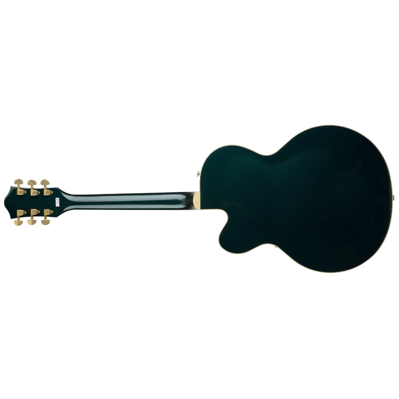 Gretsch G2420TG Streamliner™ Hollow Body with Bigsby® LTD, Laurel Fingerboard, Broad'Tron™ BT-3S Pickups, Cadillac Green