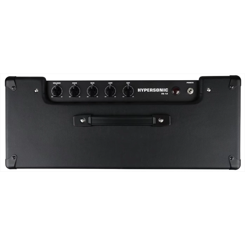 EVH 5150III® Hypersonic FRFR 12, Black, 230V EUR