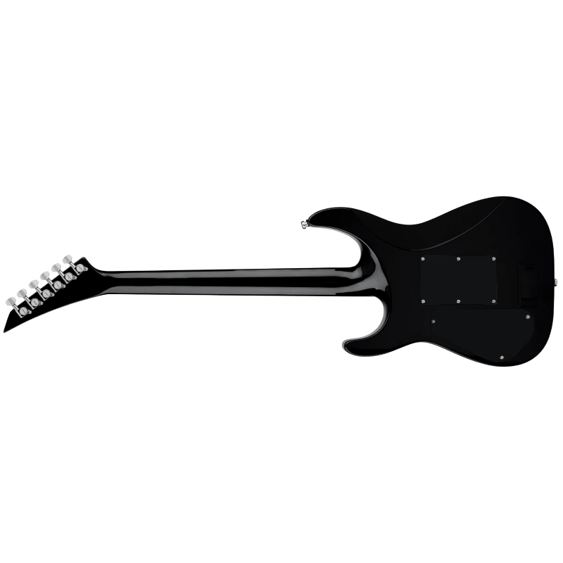 Jackson Pro Plus Pure Metal Limited Edition Soloist™ SL1A, Ebony Fingerboard, Gloss Black