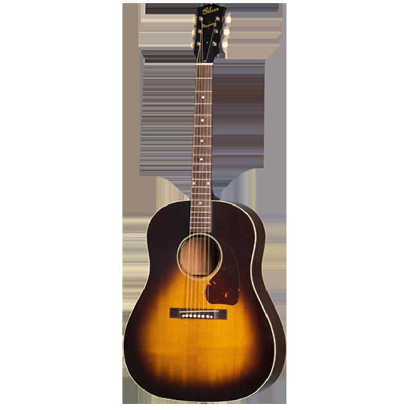 Gibson 1942 Banner J-45 Vintage Sunburst CSRS4542VS