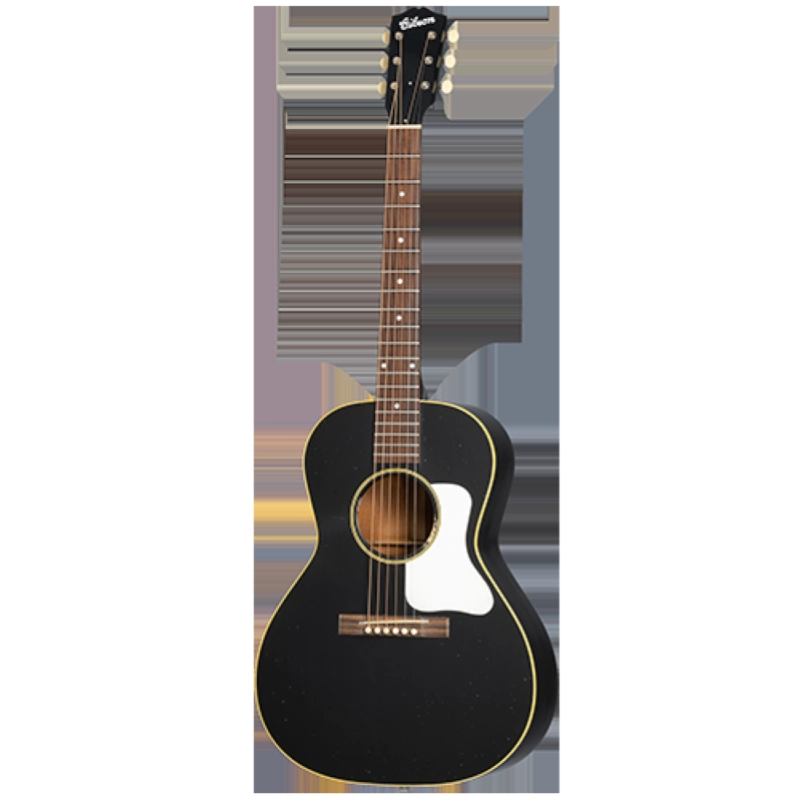 Gibson 1933 L-00 Light Aged Ebony CSSBL0EBLA