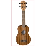 Baton Rouge UR11-S Seashell Ukulele Soprano