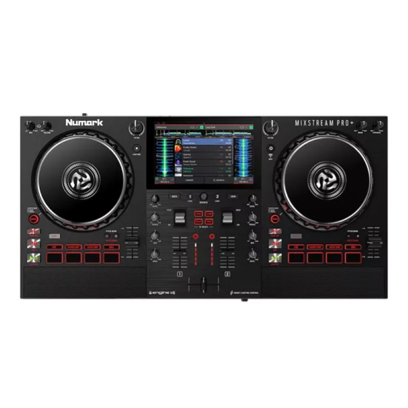 Numark Mixstream Pro+ Consolle Streaming per DJ