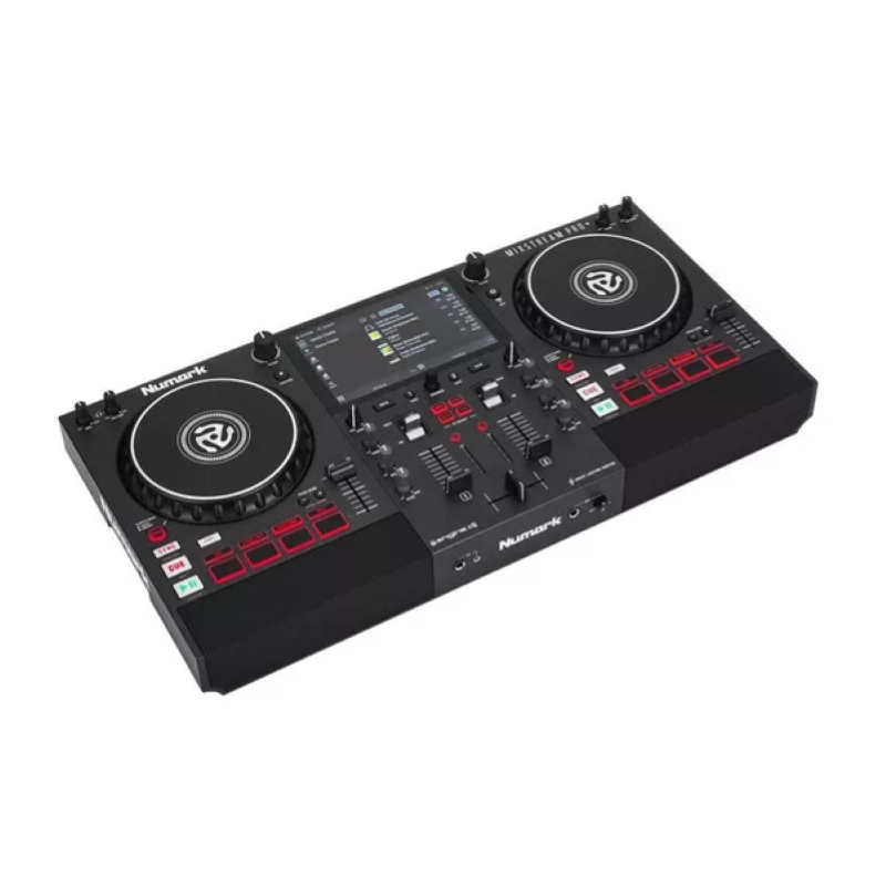 Numark Mixstream Pro+ Consolle Streaming per DJ