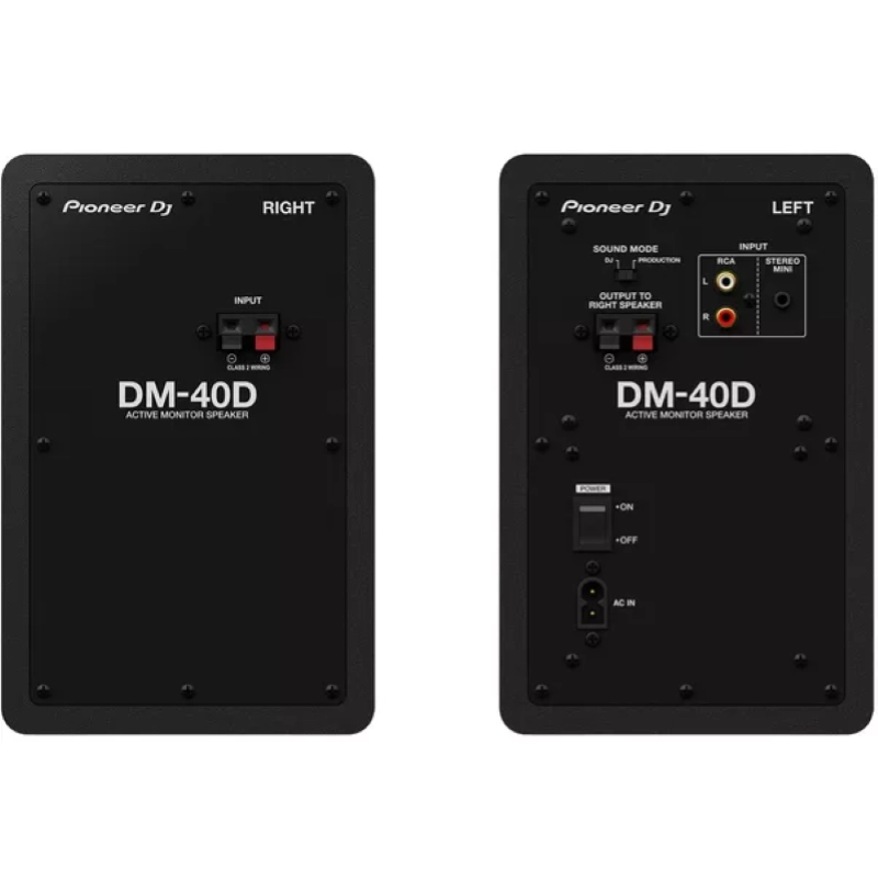 Pioneer DJ DM-40D/SYXEG