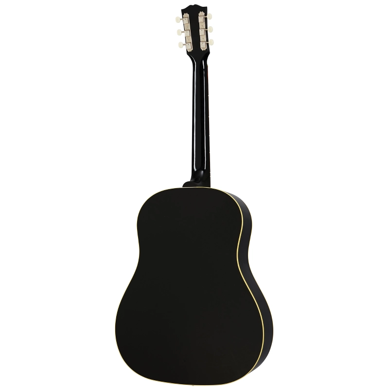 Gibson 60s J-45 Original, Adj Saddle (No pickup) Ebony OCRS4560EBN