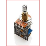 EMG Potenziometro Push/Pull per l'inversione di fase per due o più pick