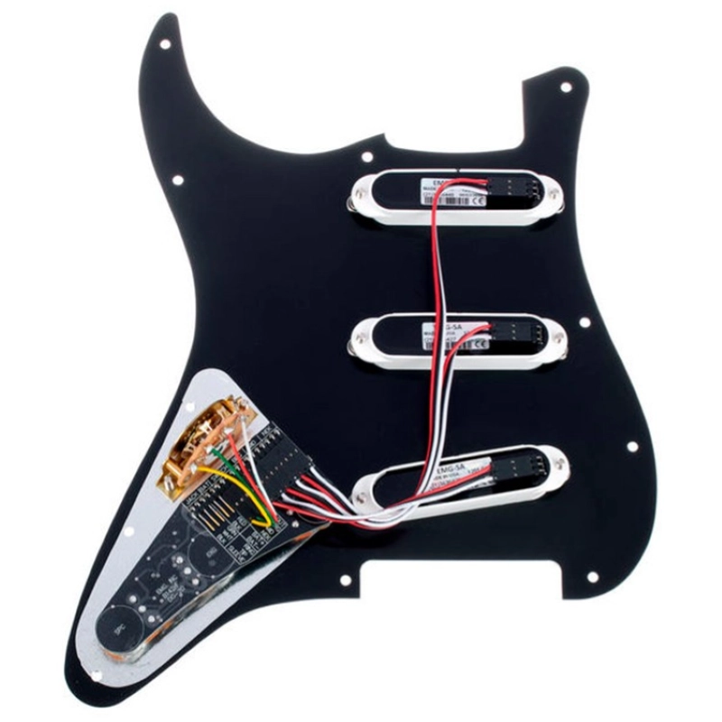 EMG Battipenna pre-cablato David Gilmour BLACK