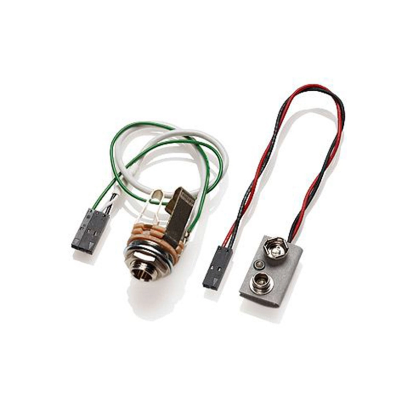 EMG Battipenna pre-cablato David Gilmour Battipenna Start Style pre cablato David Gilmour Signature