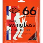 ROTOSOUND RS66EL SWING BASS 66 MUTA STAIN. STEEL EXTRA LONG 45-105