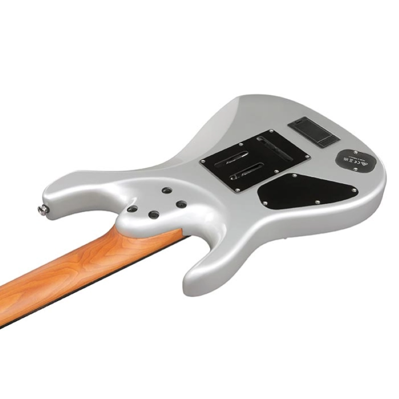 Ibanez TOD70 Silver W/Bag