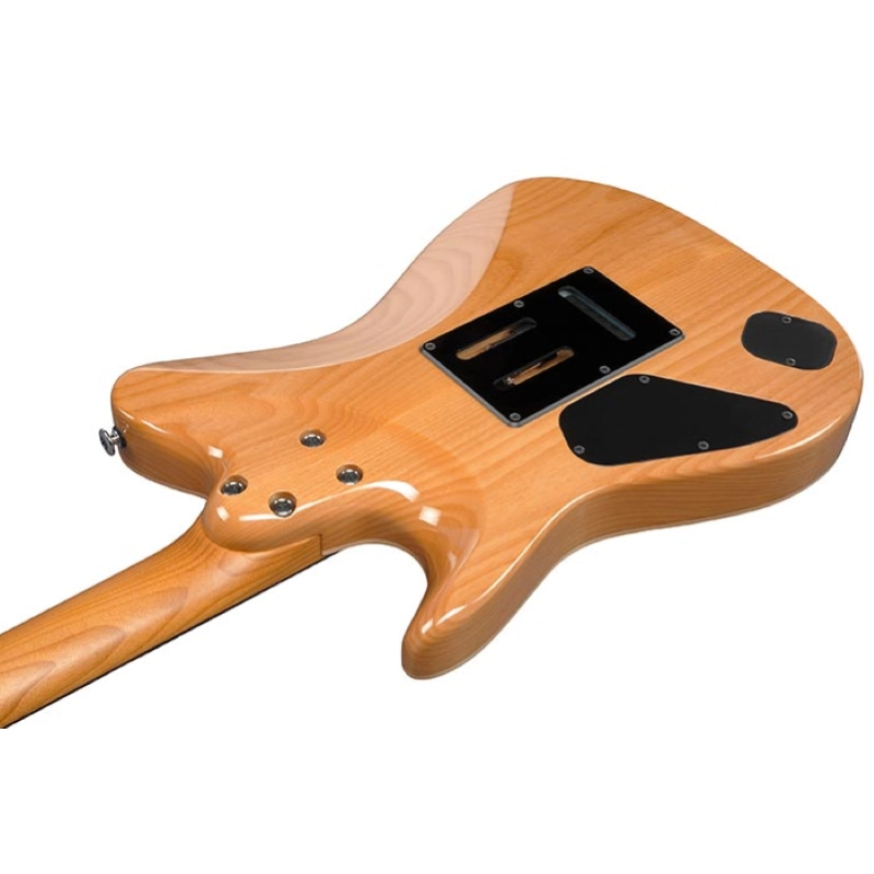 Ibanez TQMS1 Tom Quayle Celeste Blue W/Case