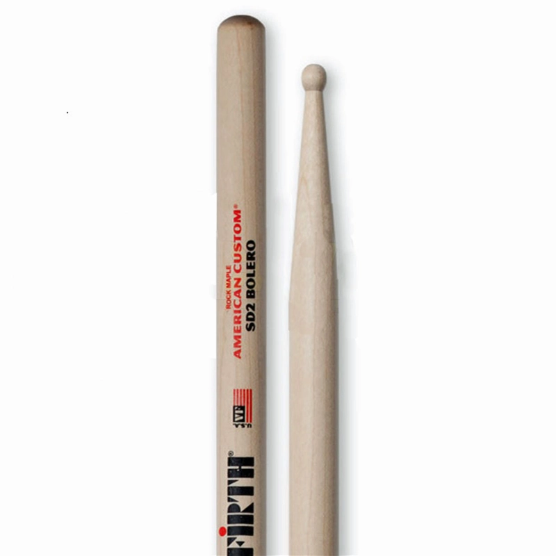 Vic Firth SD2 Bolero - Bacchette American Custom