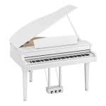 Yamaha CLP895GP PWH Pianoforte Digitale 88 Tasti Codino Bianco Lucido