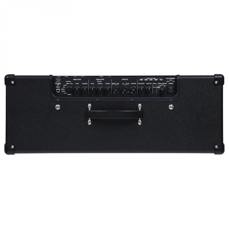 Boss Katana 100/212 Gen 3 Amplificatore Combo per Chitarra 2x12" 100W