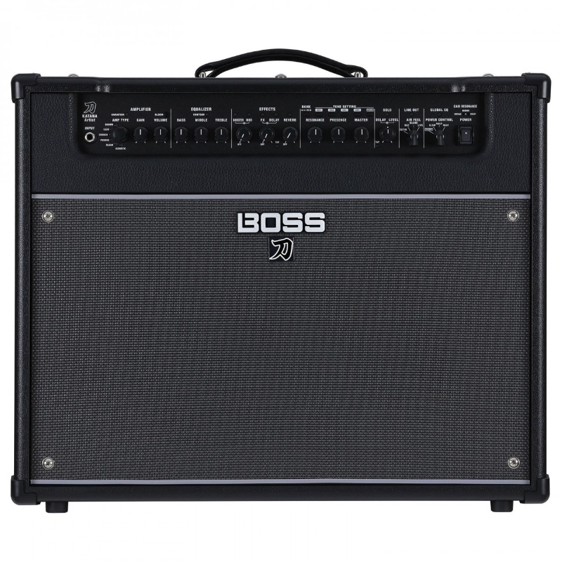 Boss Katana Artist Gen 3 Amplificatore Combo per Chitarra 12" 100W