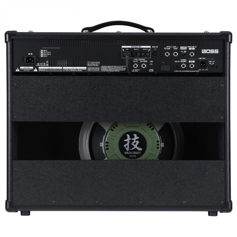 Boss Katana Artist Gen 3 Amplificatore Combo per Chitarra 12" 100W