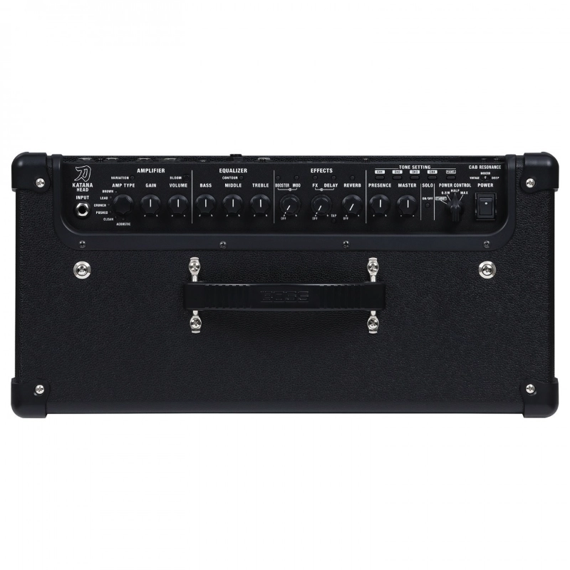 Boss Katana Head Gen 3 Testata per Chitarra 100W