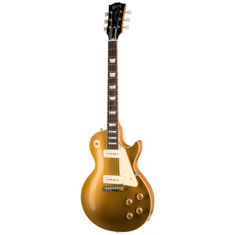 Gibson Custom 1954 Les Paul Reissue VOS Double Gold LPR54VODGNH1