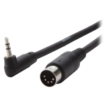Boss BMIDI 35 Cavo Mini Jack Pipa - MIDI